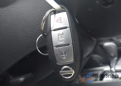 2016 Nissan Rogue Sv from USA, damaged, VIN KNMAT2MT3GP729106